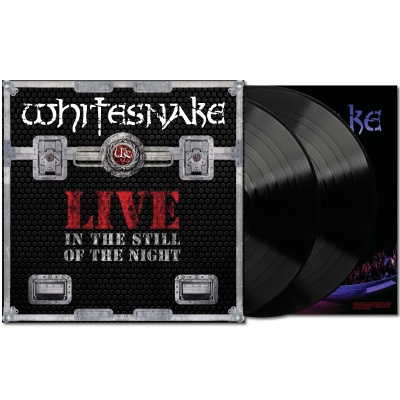 LP Whitesnake - Live In The Still Of The Night