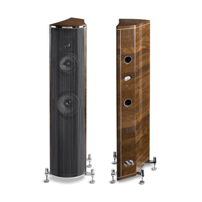 Franco Serblin Accordo Essence Solid Walnut