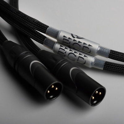 BCD IC2 Interconnect Cable XLR 1M