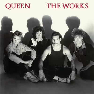 LP Queen - The Works