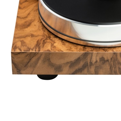 Pro-Ject Xtension 12 Evolution Walnut Burl Satin, тонарм EVO 12 CC