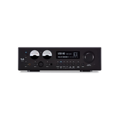 T+A DAC 200 Black