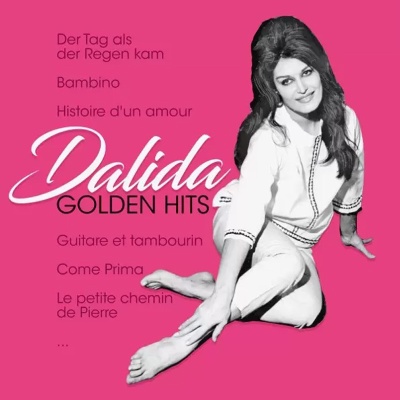 LP Dalida – Golden Hits