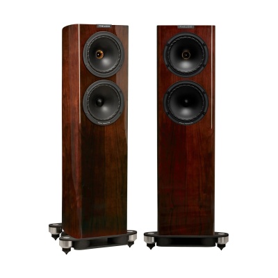 Fyne Audio F702SP Piano Gloss Walnut