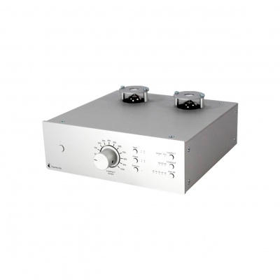 Pro-Ject Tube Box DS2 Silver