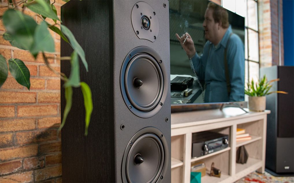 Onkyo SKF-4800. Напольная акустика Onkyo на Vinyl Sound | SoundProLab
