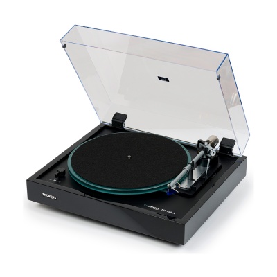 Thorens TD 148 A (2M Blue) Piano Black