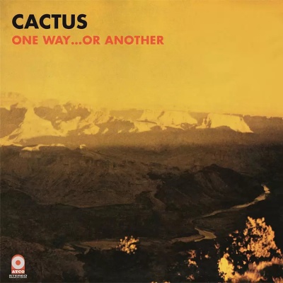 LP Cactus - One Way...Or Another