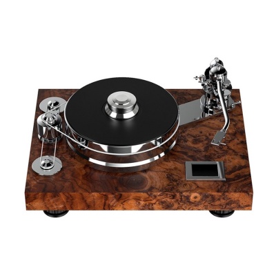 Pro-Ject Signature 12 Walnut Burl Satin