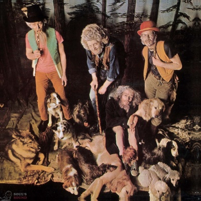 LP Jethro Tull – This Was