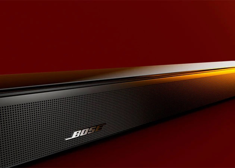 Bose smart ultra soundbar