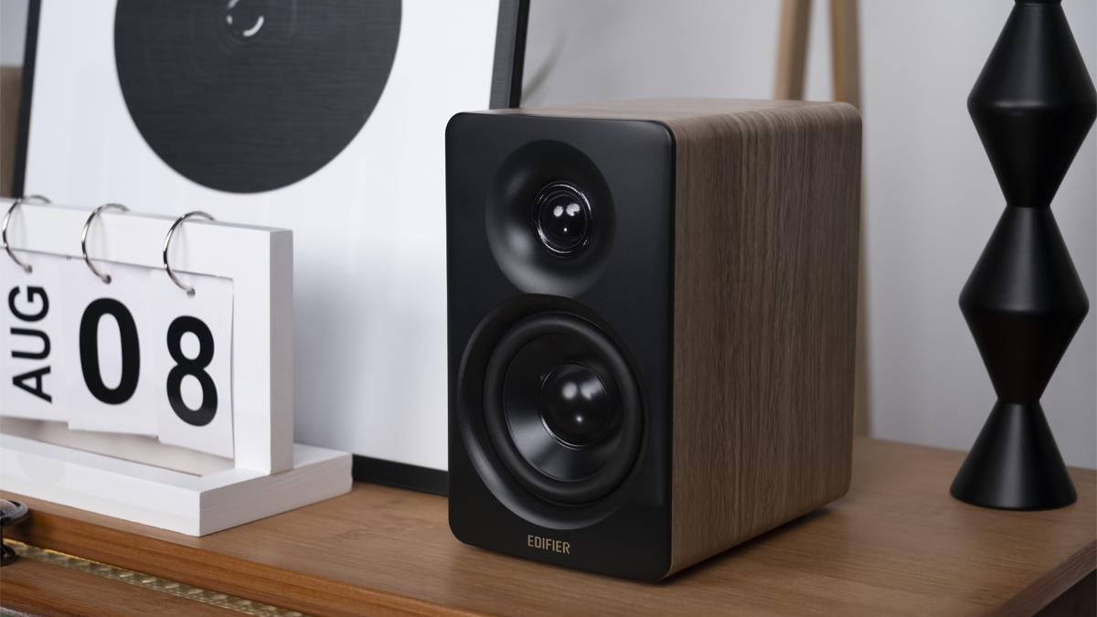 Edifier M60. Полочная акустика Edifier на Vinyl Sound | SoundProLab