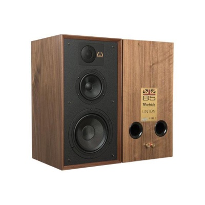 Wharfedale 85th Anniversary Linton Antique Walnut