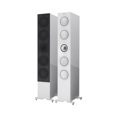 KEF R11 White Gloss