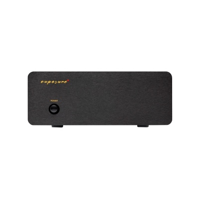 Exposure XM3 Phono Amplifier Black