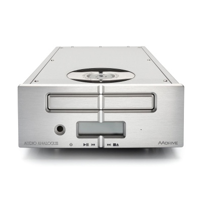 Audio Analogue AAdrive Silver