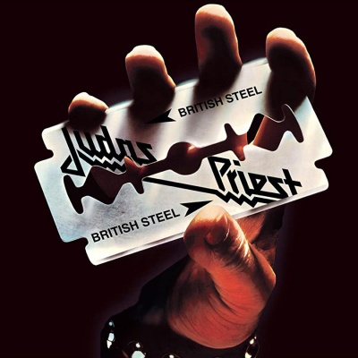 LP Judas Priest - British Steel