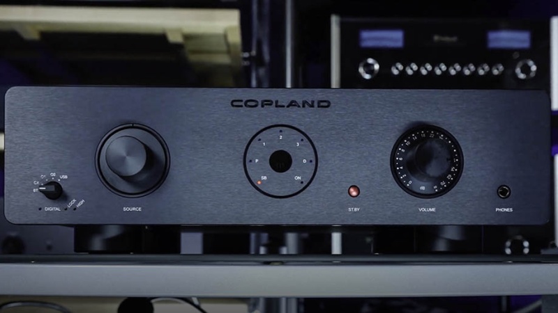 Видеообзор Copland CSA 70 | Rutube-канал SoundProLab, апрель 2022 г.