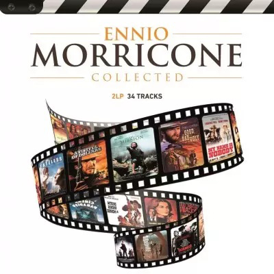 LP Morricone, Ennio - Collected
