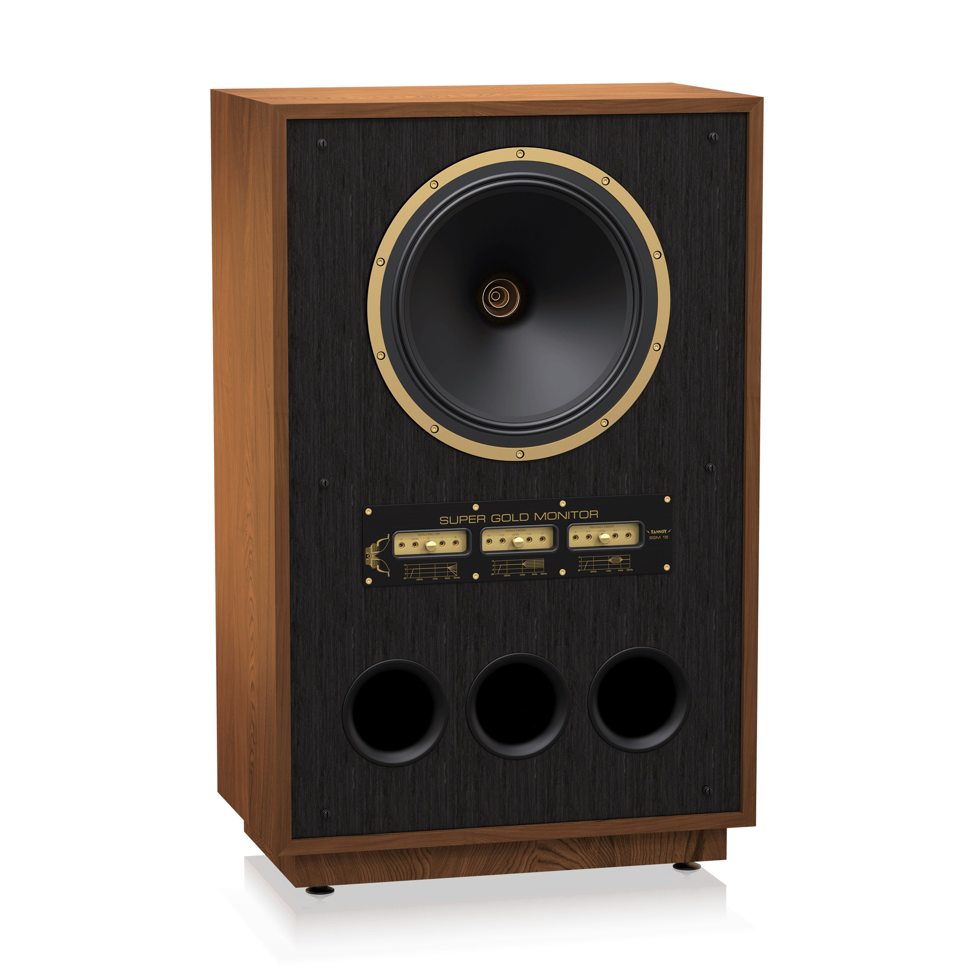 Tannoy Super Gold Monitor 15. Напольная акустика Tannoy на Vinyl Sound |  SoundProLab