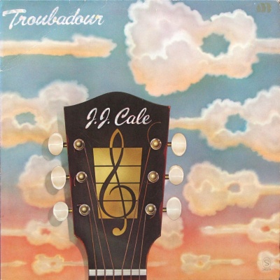 LP Cale J.J - Troubadour