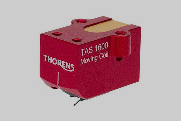 Thorens TAS 1600: картридж для апгрейда вертушек TD 1600 и TD 1601 | stereo.ru, октябрь 2020 г.