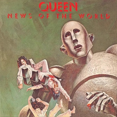 LP Queen - News Of The World