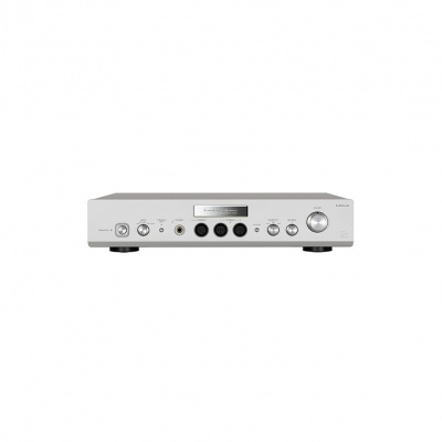 Luxman P-750u Silver