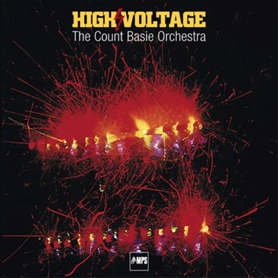 LP The Count Basie Orchestra - High Voltage