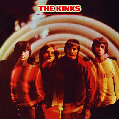 LP The Kinks – The Kinks Are The Village Green Preservation Society (50th Anniversary Stereo)