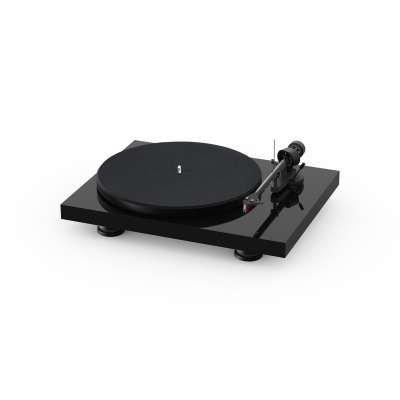 Pro-Ject Debut Carbon EVO (2M Red) Piano Black