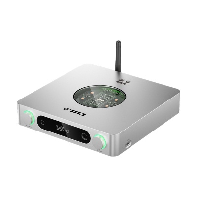 FiiO K13 R2R Silver