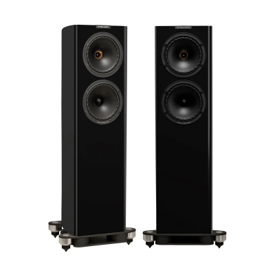 Fyne Audio F702SP Piano Gloss Black