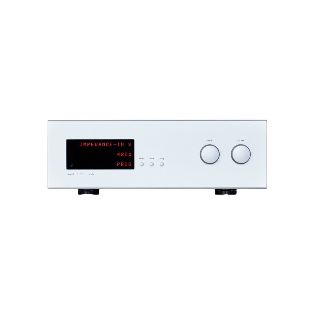 Soulution 760 dac – купить цифро-аналоговый преобразователь Soulution 760  dac в Vinyl Sound