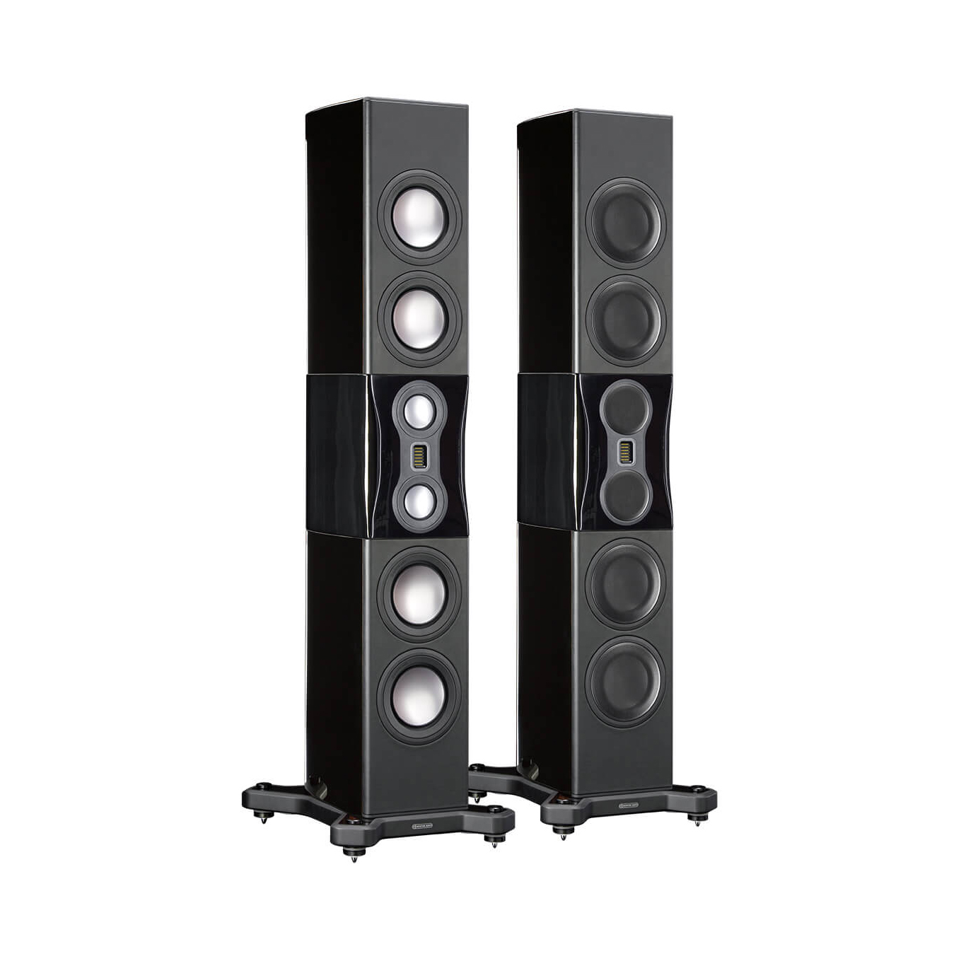 Monitor Audio Platinum PL500 II. Напольная акустика Monitor Audio на Vinyl  Sound | SoundProLab