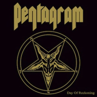 LP Pentagram – Day Of Reckoning