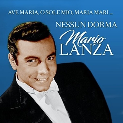 LP Lanza, Mario - Nessun Dorma