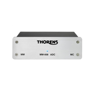 Thorens MM 008 ADC Silver