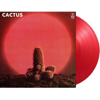 LP Cactus - Cactus (Translucent Red)