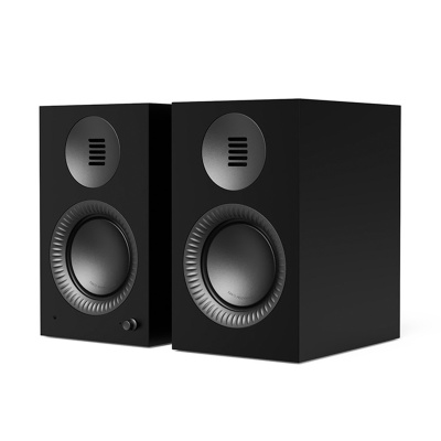 Kanto Audio TUK G2 Matte Black
