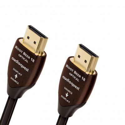 AudioQuest HDMI Root Beer 18 PVC