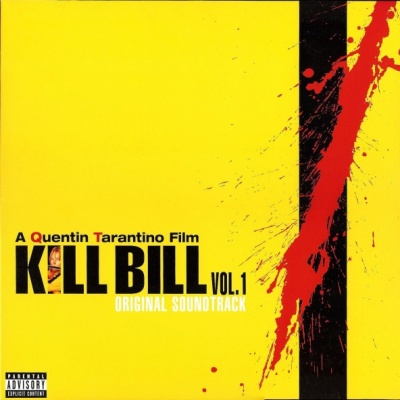 LP Various Artists - O.S.T: Kill Bill Vol. 1