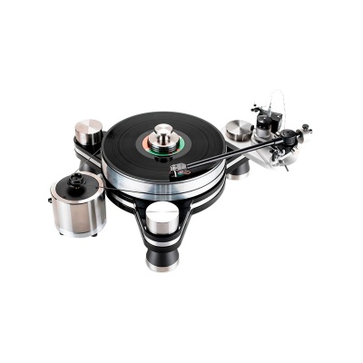 VPI Avenger Silver/Black