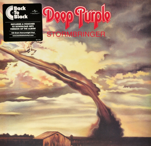 Stormbringer deep purple