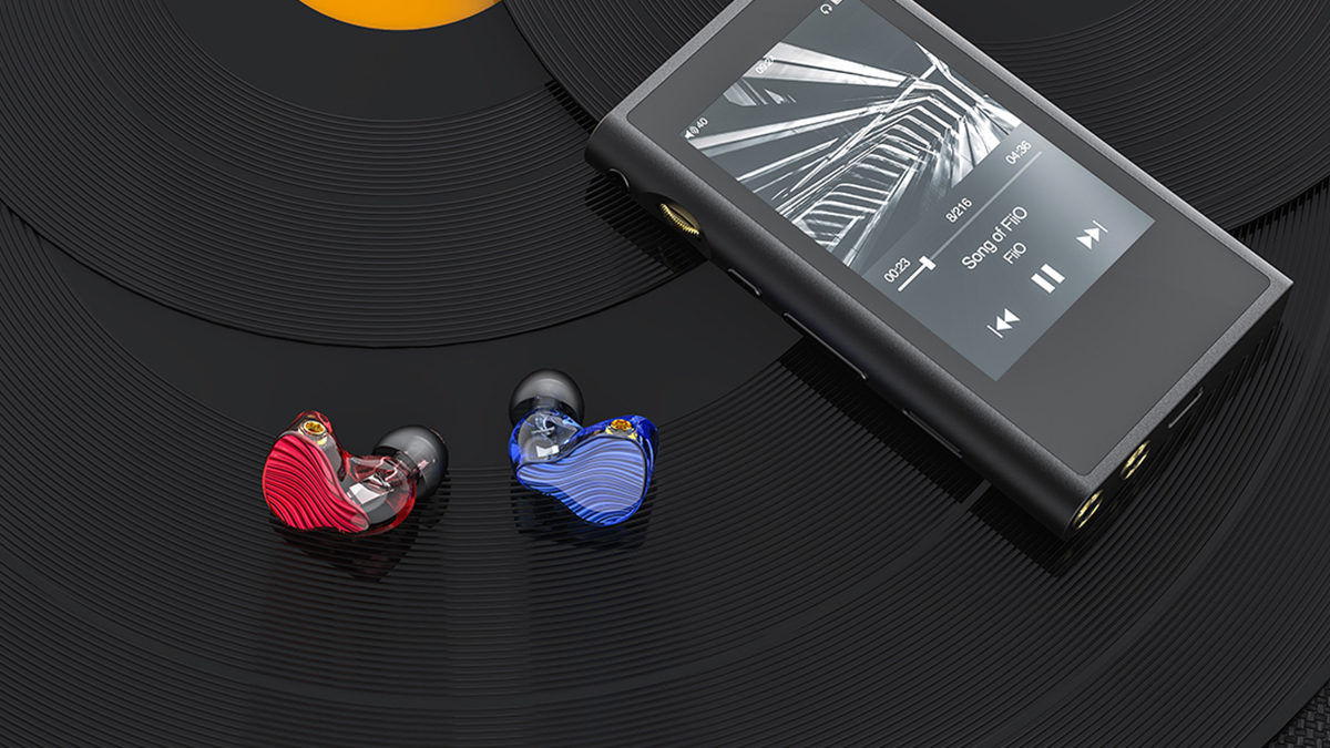 Fiio fa7s. Наушники FIIO fa1 Blue/Red.