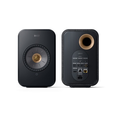 KEF LSX II