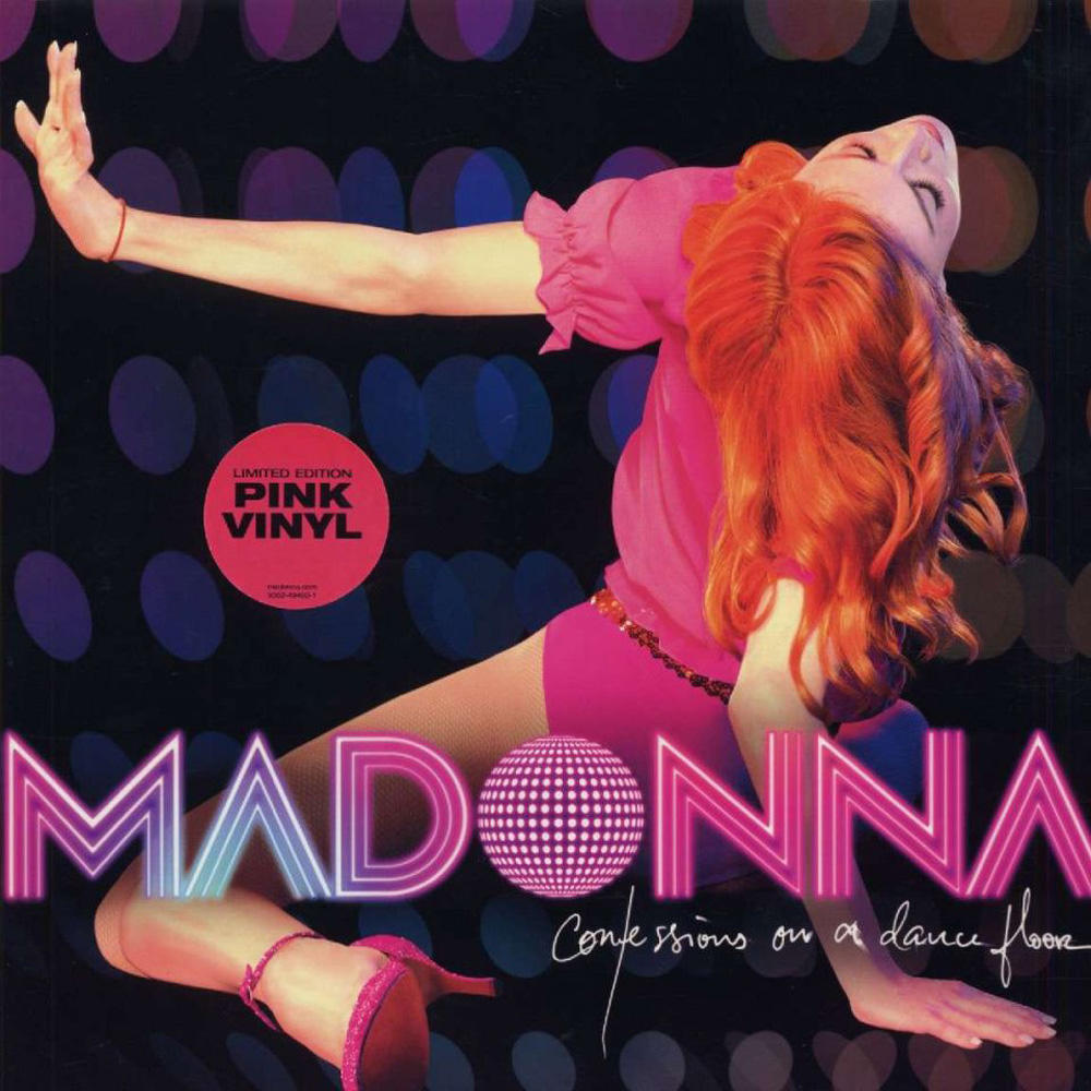 Madonna lp