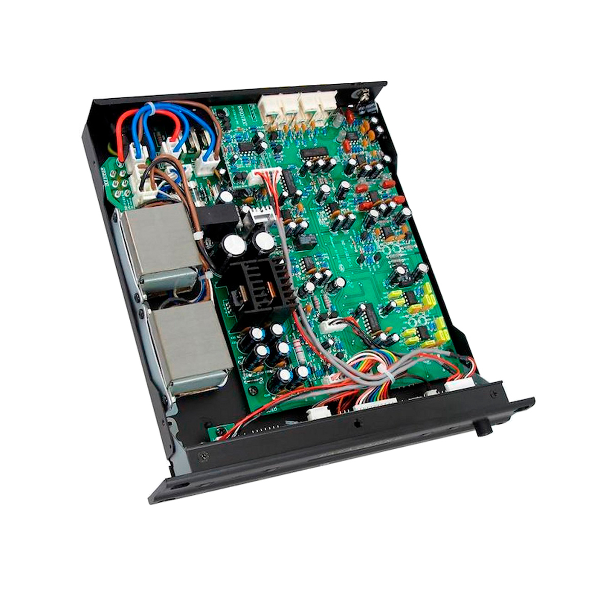 Parasound Zphono. Купить mm/mc-фонокорректор Parasound