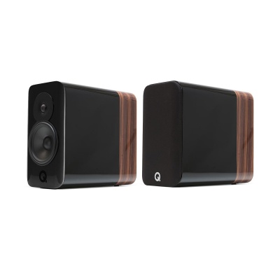 Q Acoustics Concept 300 Gloss Black/Rosewood