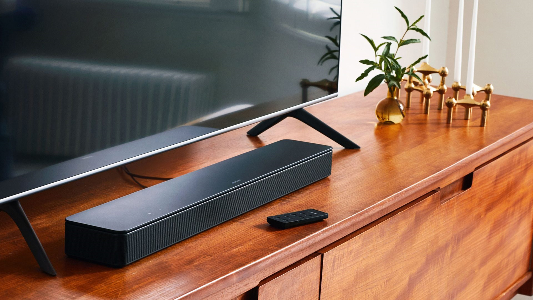 Bose Smart Soundbar 300 динамики